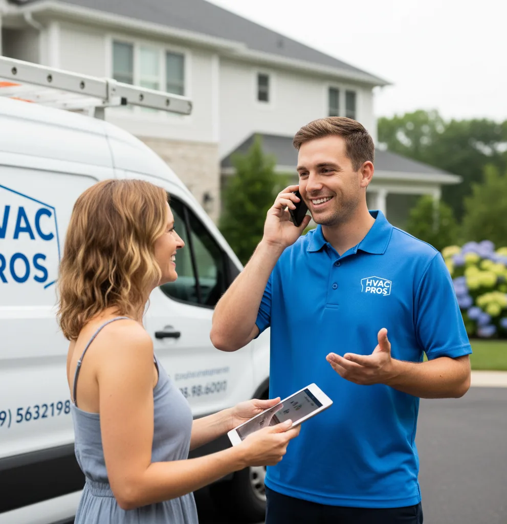 Cobra HVAC customer support in West Milford