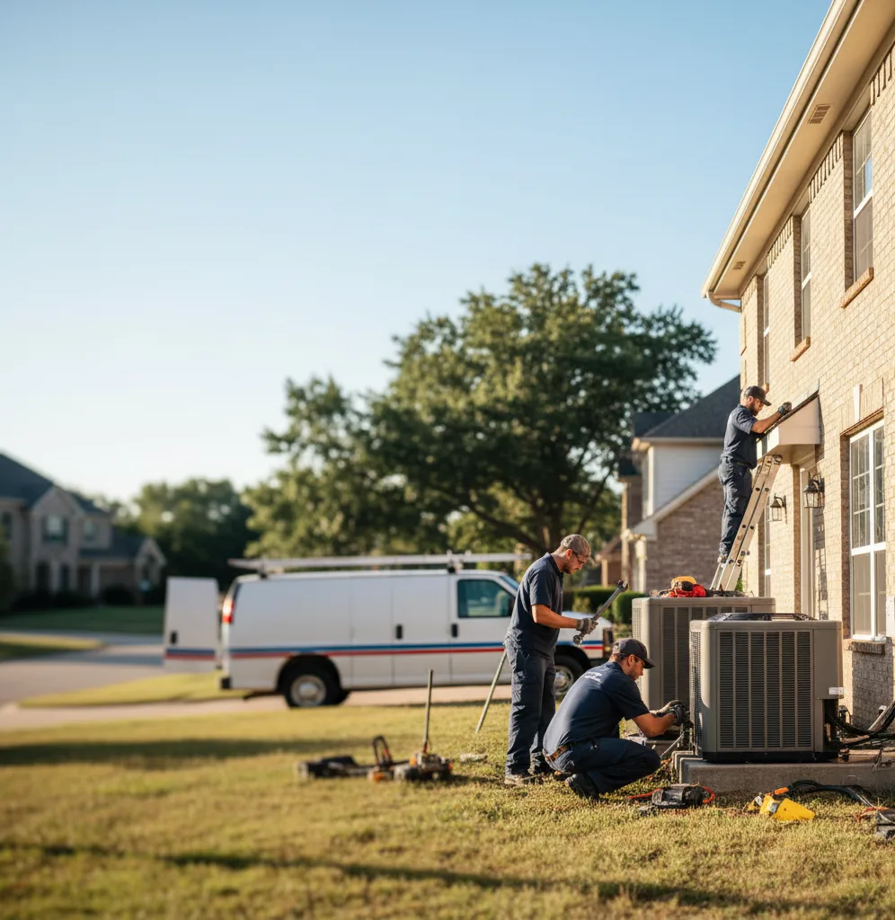 HVAC Repair in West Milford
